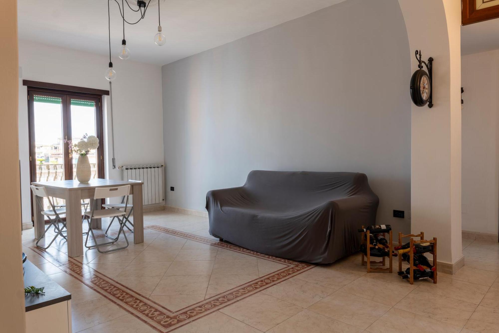 Appartamento Saba'S House Napoli Esterno foto