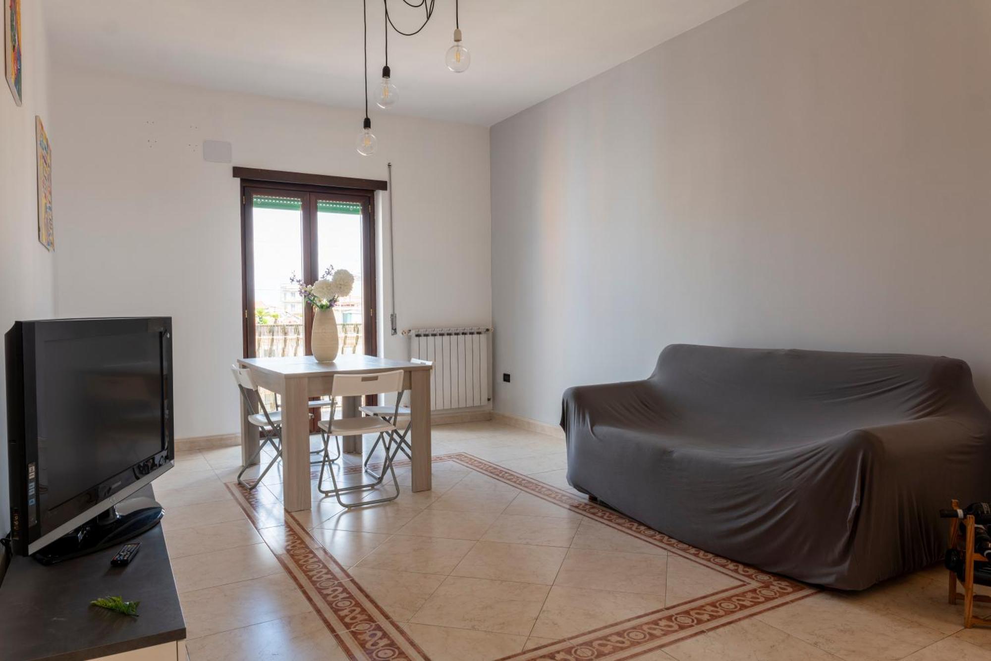 Appartamento Saba'S House Napoli Esterno foto