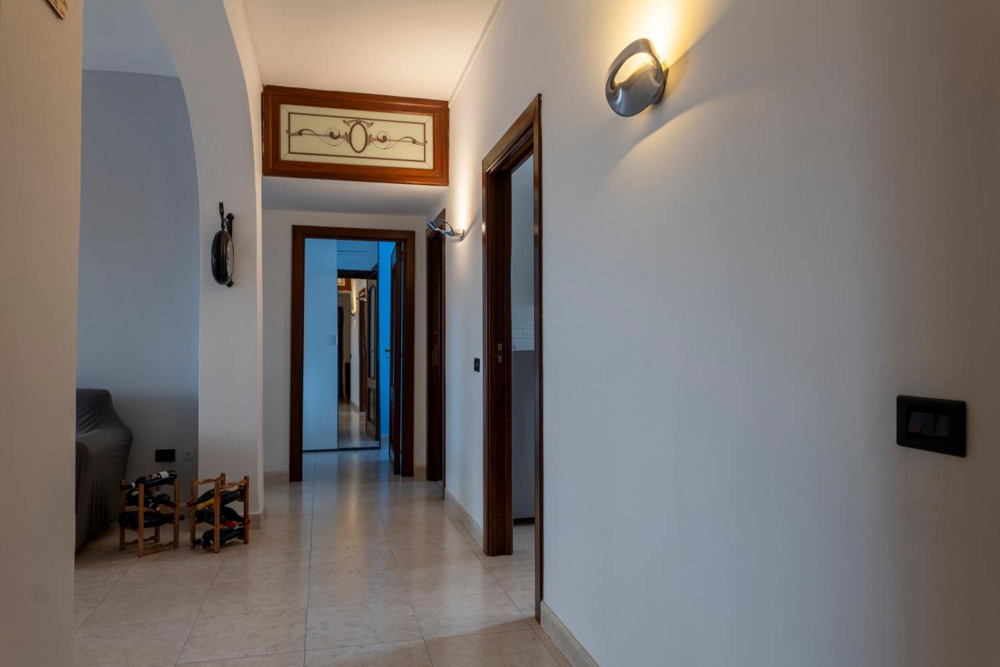 Appartamento Saba'S House Napoli Esterno foto