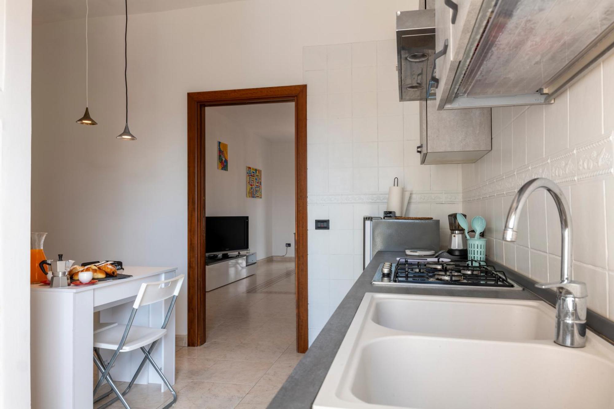Appartamento Saba'S House Napoli Esterno foto