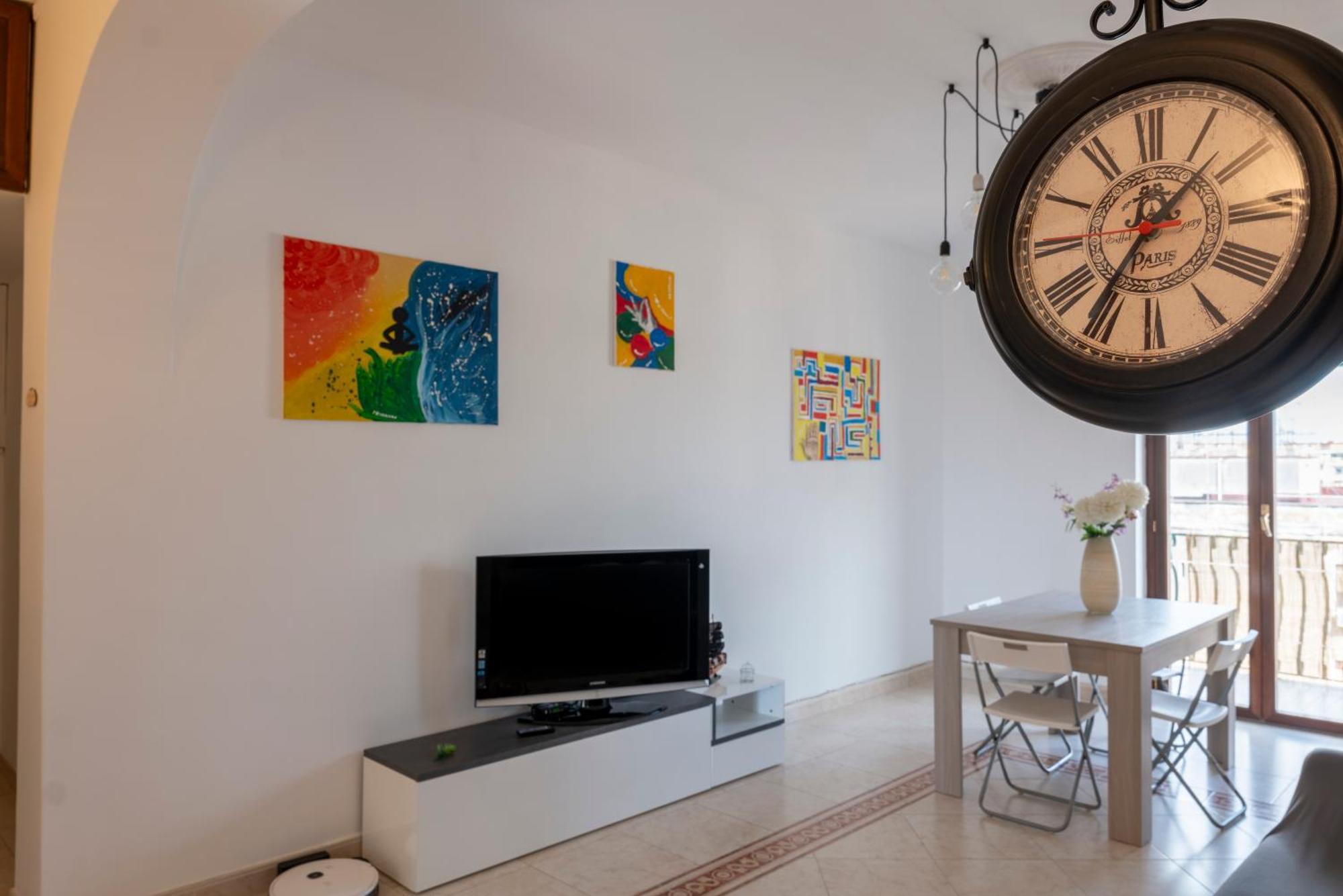 Appartamento Saba'S House Napoli Esterno foto