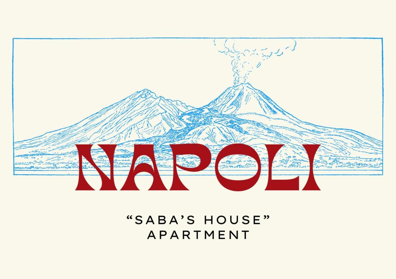 Appartamento Saba'S House Napoli Esterno foto